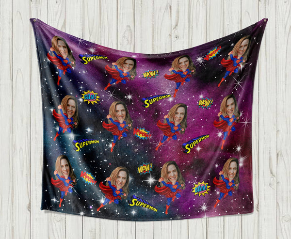 Photo Blanket – Custom Made Personalized Gift for All Occasions