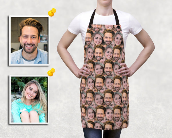 Personalized Apron – Unique Funny Custom Gift